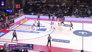 Bertram Derthona Tortona - Banco di Sardegna Sassari | Serie A UnipolSai 2023/24