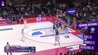 Bertram Derthona Tortona - Banco di Sardegna Sassari | Serie A UnipolSai 2023/24