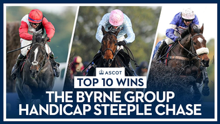 Top 10 Winners Replays The Byrne Group Handicap Steeple Chase
