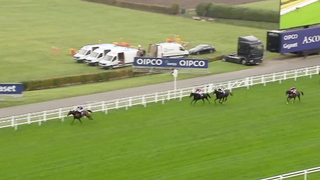 Top 10 Winners Replays The Byrne Group Handicap Steeple Chase