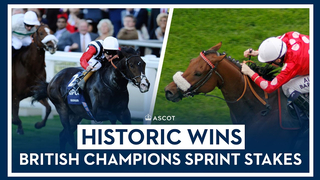 British Champions Sprint Stakes | Historic Wins