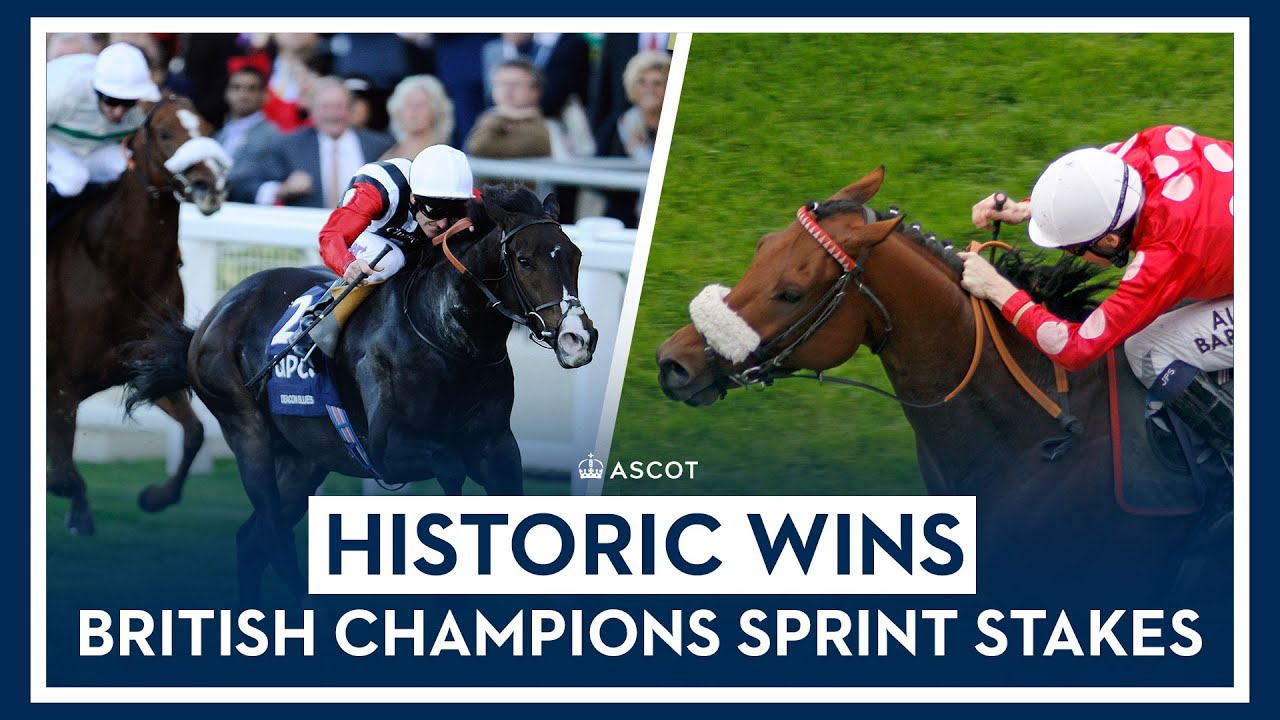 British Champions Sprint Stakes | Historic Wins