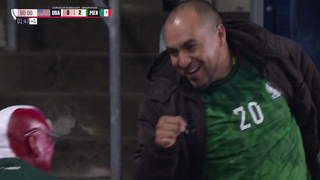 W Gold Cup | United States vs Mexico | Pelayo scores another GOLAZO!