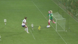 W Gold Cup | United States vs Mexico | Pelayo scores another GOLAZO!