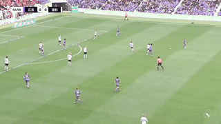 Ohashi dream debut seals win | Sanfrecce Hiroshima 2-0 Urawa Reds | 2024 J1 LEAGUE HIGHLIGHTS | MW 1