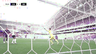 Ohashi dream debut seals win | Sanfrecce Hiroshima 2-0 Urawa Reds | 2024 J1 LEAGUE HIGHLIGHTS | MW 1