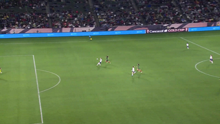 W Gold Cup | United States vs Mexico | Ovalle scores a GOLAZO!