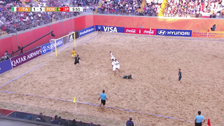 Italy v Portugal Highlights | 2019 FIFA Beach Soccer World Cup Final