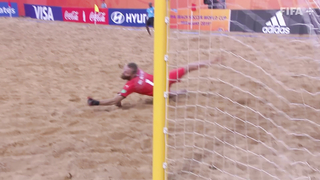 Italy v Portugal Highlights | 2019 FIFA Beach Soccer World Cup Final