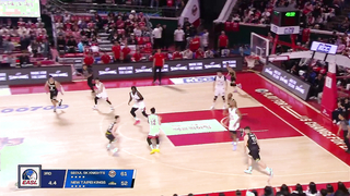 Player of the Game: Seoul SK Knights' Jameel Warney 34 points vs. New Taipei Kings