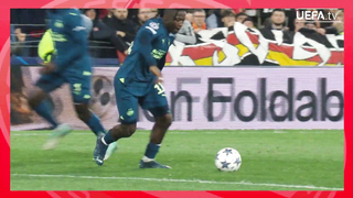 #UCL ROUND OF 16 | HEAD TO HEADS of this week!