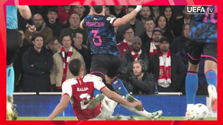 #UCL ROUND OF 16 | HEAD TO HEADS of this week!