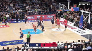 Melbourne United vs. Illawarra Hawks - Game Highlights - Round 20, NBL24