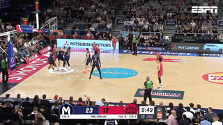 Melbourne United vs. Illawarra Hawks - Game Highlights - Round 20, NBL24