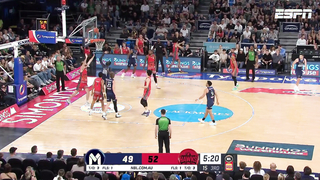 Melbourne United vs. Illawarra Hawks - Game Highlights - Round 20, NBL24