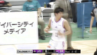 Yamagata Wyverns vs. Fukushima Firebonds - Game Highlights