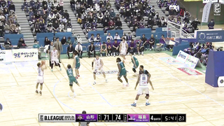 Yamagata Wyverns vs. Fukushima Firebonds - Game Highlights
