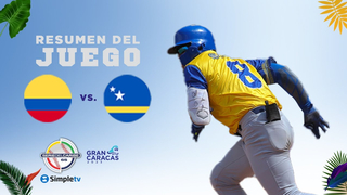 Day 4: COLOMBIA VS. CURACAO | GAME 13 SUMMARY