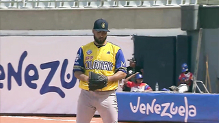 Day 4: COLOMBIA VS. CURACAO | GAME 13 SUMMARY