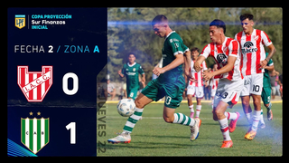 INSTITUTO 0 - 1 BANFIELD I Resumen del partido I #CopaProyección Sur Finanzas 2024