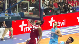 Panama vs Uruguay | Extended Highlights | FIBA AmeriCup 2025 Qualifiers 2025