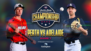 OnDemand Mini: ABLCS Game 1 - Perth Heat vs Adelaide Giants