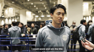 “It’s too perfect.” - Sai van Wermeskerken on his first title in Japan with Kawasaki Frontale