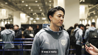 “It’s too perfect.” - Sai van Wermeskerken on his first title in Japan with Kawasaki Frontale