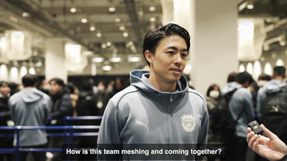 “It’s too perfect.” - Sai van Wermeskerken on his first title in Japan with Kawasaki Frontale