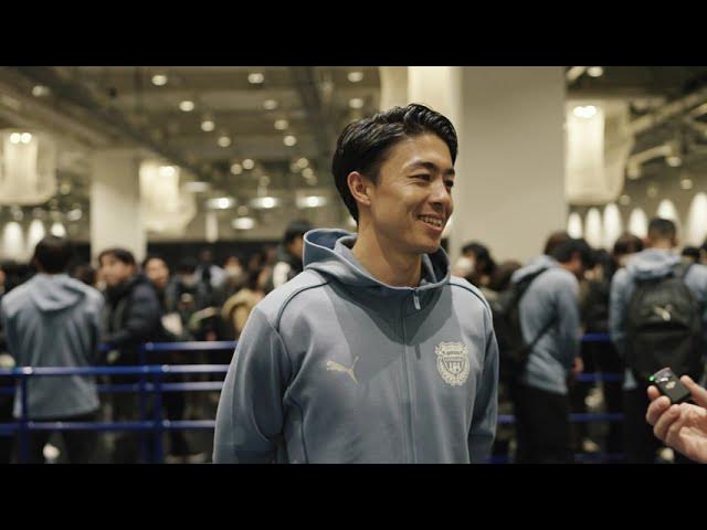 “It’s too perfect.” - Sai van Wermeskerken on his first title in Japan with Kawasaki Frontale