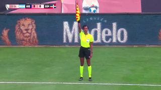 W GOLD CUP Group Stage | Argentina 3-0 Dominican Republic