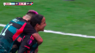 W GOLD CUP Group Stage | Argentina 3-0 Dominican Republic