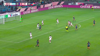 W GOLD CUP Group Stage | Argentina 3-0 Dominican Republic