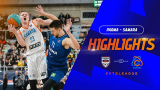 PARMA vs Samara Highlights February, 4 | Season 2023-24