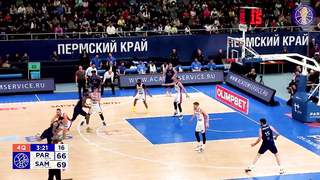 PARMA vs Samara Highlights February, 4 | Season 2023-24