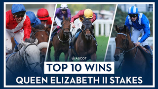 Top 10 Recent Winners | Queen Elizabeth II Stakes