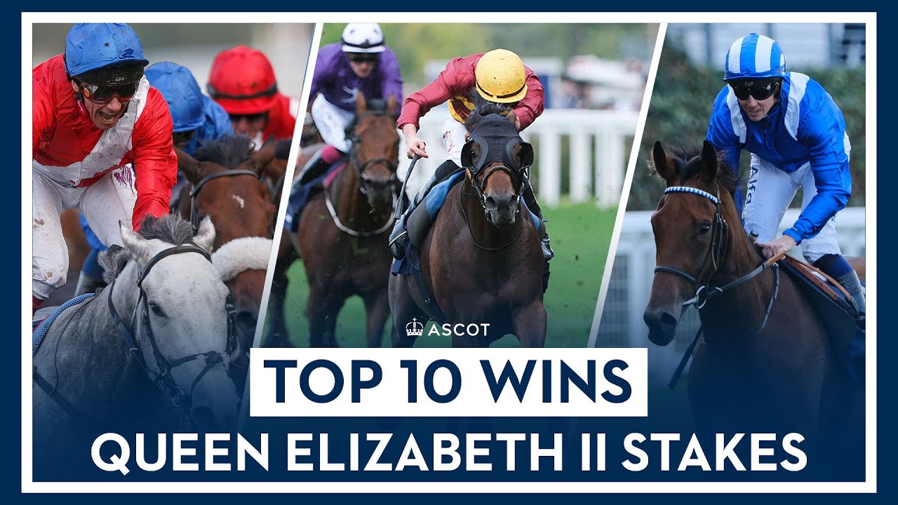 Top 10 Recent Winners | Queen Elizabeth II Stakes