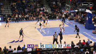 Courtney Williams Achieves First Career Triple-Double In Win Over Sparks (June 30, 2023)