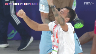 UNBELIEVABLE DRAMA! Last-Second FIFA Beach Soccer World Cup Goals