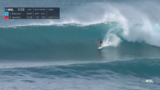 Jack Robinson vs Kanoa Igarashi | Hurley Pro Sunset Beach 2024 - FINAL