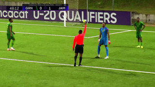 Men’s Under-20 Qualifiers | Matchday 4 Group F