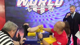 Right Hand Finals MEN | IFA World Armwrestling Championship 2023