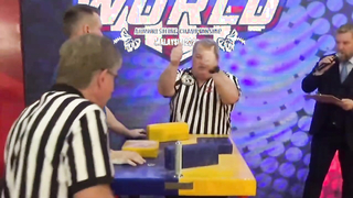 Right Hand Finals MEN | IFA World Armwrestling Championship 2023