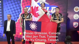 Right Hand Finals MEN | IFA World Armwrestling Championship 2023