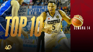 Top 10 of #LaLiga40 | Week 14