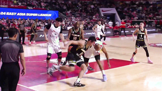 Game Highlights: Group B - Seoul SK Knights 89 - New Taipei Kings 57