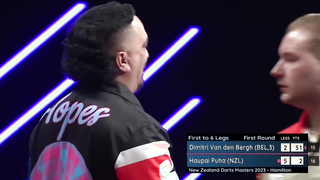 Top 5 Matches Down Under | 2023 World Series of Darts