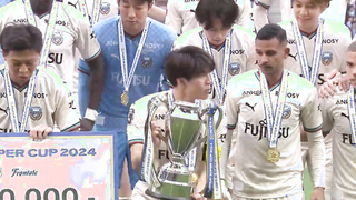 Kawasaki Frontale win the first trophy of 2024!
