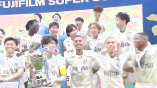 Kawasaki Frontale win the first trophy of 2024!
