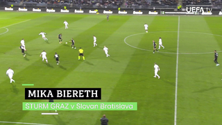 #UECL Great Goals Play-Off 1st leg | Gulbrandsen, Grønbæk, Biereth